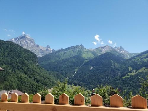 Apartamento Chalet Rayon De Soleil