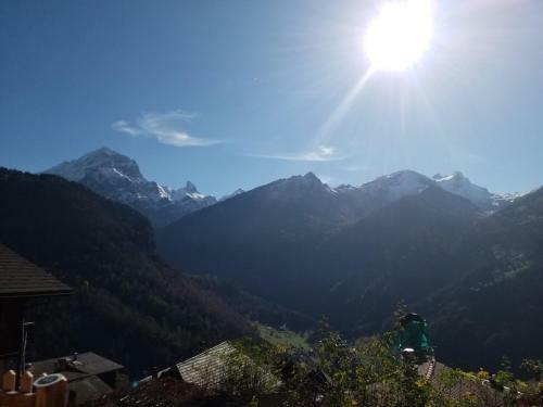 Apartamento Chalet Rayon De Soleil