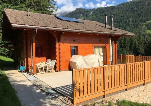Chalet Les Pars