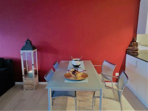 - Panoramablick Apartment - Dampfbad, Aussenbett & Pingpong