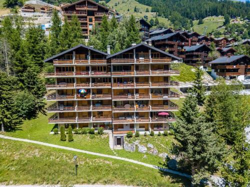 Apartamento Appartement Cosy Au Centre de Grimentz