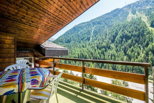 Apartamento Appartement Cosy Au Centre de Grimentz