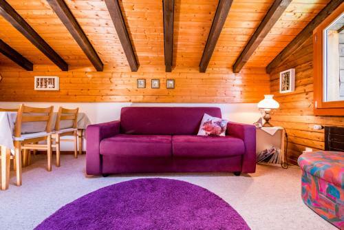 Apartamento Appartement Cosy Au Centre de Grimentz