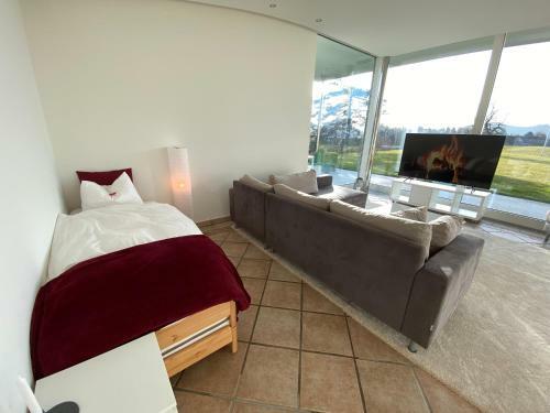 Exklusive Mini-villa Mit Viel Platz