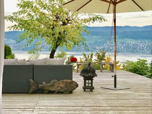 Apartamento Lovely Guesthouse With Lakeview