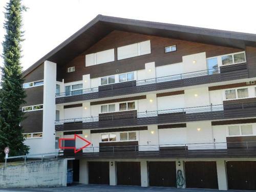 Apartamento Charly Studio In Gstaad