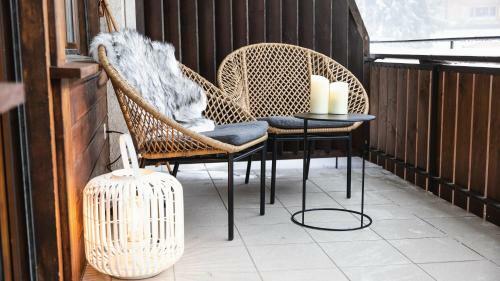 Apartamento Wunderstay Alpine 20 Chic New Studio W Pool & View