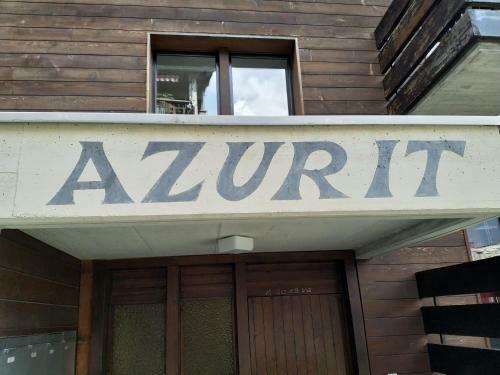 Apartamento Ferienwohnung Nr.22,haus Azurit
