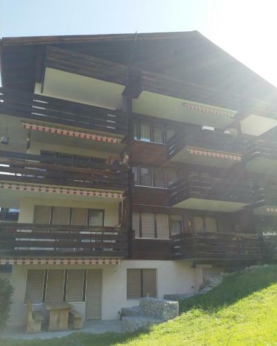 Apartamento Ferienwohnung Nr.22,haus Azurit