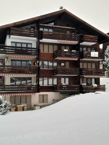 Apartamento Ferienwohnung Nr.22,haus Azurit