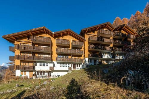 Apartamento Maisonette Gentiana "ein Nest F�r 2"