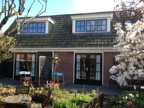 Bed & Breakfast 't Laaisterplakky