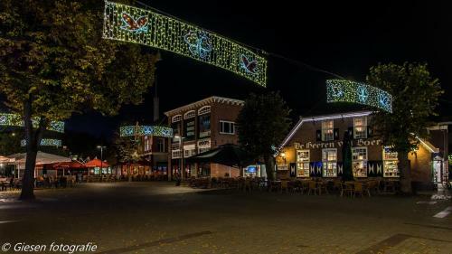 Stads Hotel Boerland
