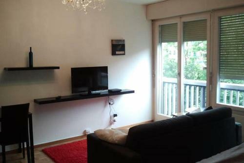 Apartamento High Standard Furnished Studio In Champel