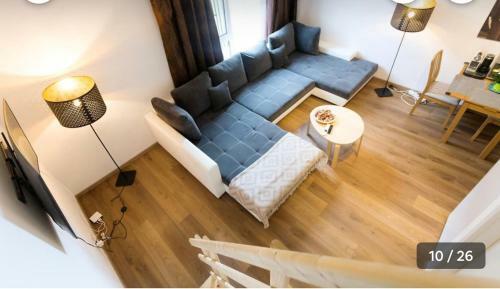 Apartamento Luxury Appartement In Lausanne