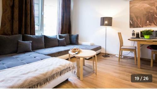 Apartamento Luxury Appartement In Lausanne
