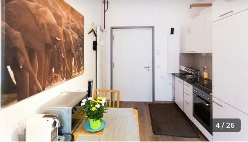 Apartamento Luxury Appartement In Lausanne
