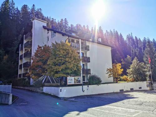 Apartamento Uletsch Camp