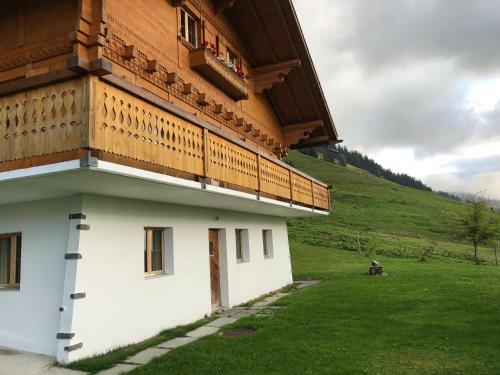 Apartamento Chalet Bois Soleil