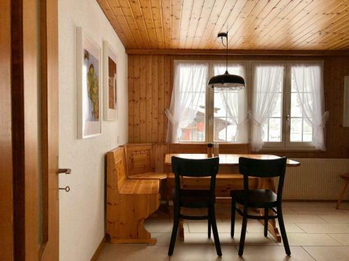 Apartamento Chalet Pironnet With Best Views, Charm And Comfort!