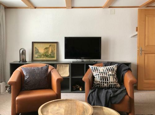 Apartamento Chalet Pironnet With Best Views, Charm And Comfort!
