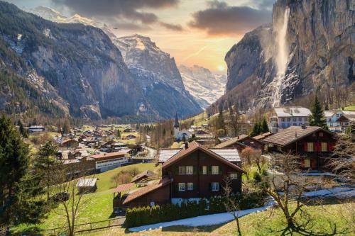 Apartamento Chalet Pironnet With Best Views, Charm And Comfort!