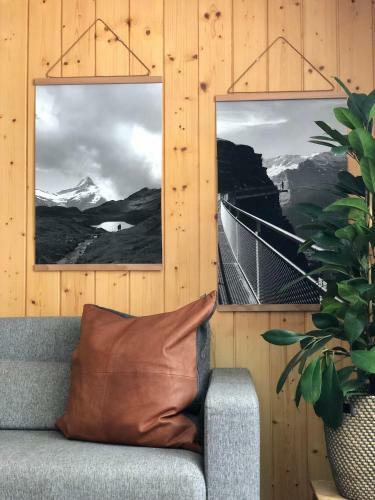 Apartamento Chalet Pironnet With Best Views, Charm And Comfort!