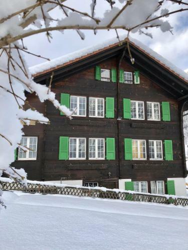 Apartamento Chalet Pironnet With Best Views, Charm And Comfort!