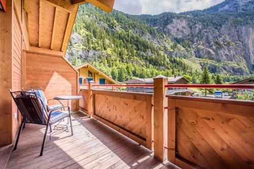 Apartment Lauberhorn, Luxury With Best Views