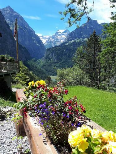 Posada Berggasthaus Obbort