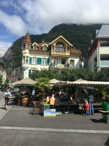 Apartamento Studio Jackie Interlaken