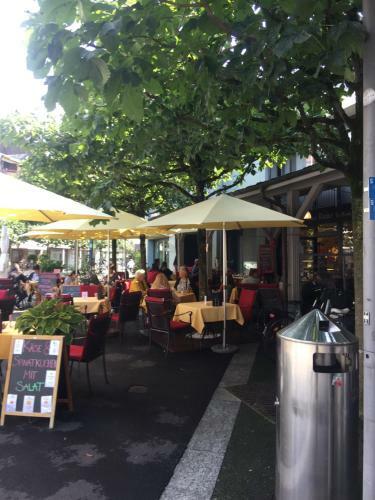 Apartamento Studio Natascha Interlaken