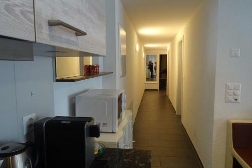 The Golf Apartments