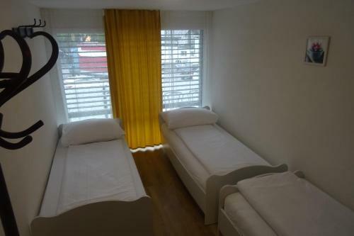 The Golf Apartments