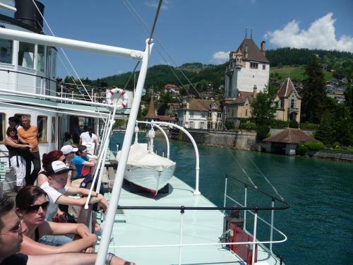 Altogold Swiss Holidays At Manor Farm 5*