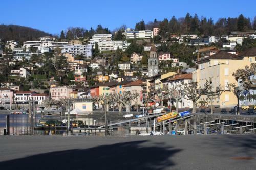 Hostal Ergomotion Losone Michio
