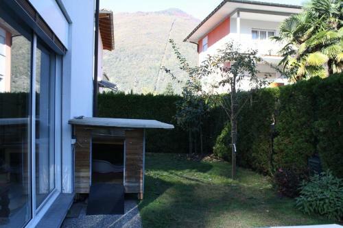 Hostal Ergomotion Losone Michio