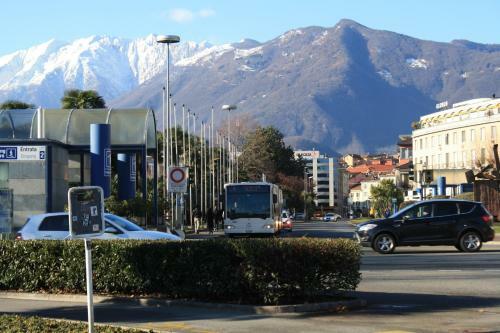 Hostal Ergomotion Losone Michio