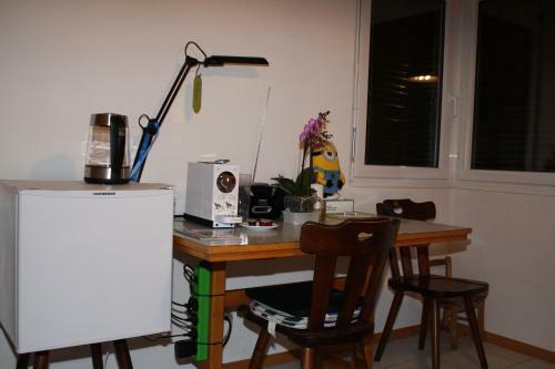 Hostal Ergomotion Losone Michio