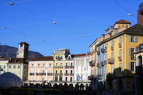 Hostal Ergomotion Losone Michio