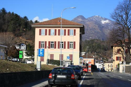 Hostal Ergomotion Losone Michio
