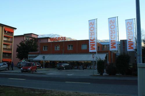 Hostal Ergomotion Losone Michio