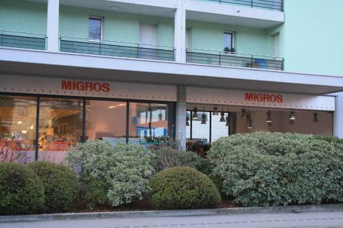 Hostal Ergomotion Losone Michio