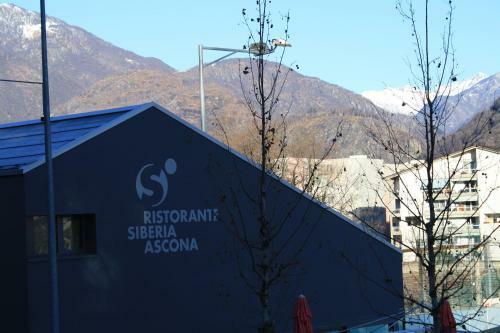 Hostal Ergomotion Losone Michio