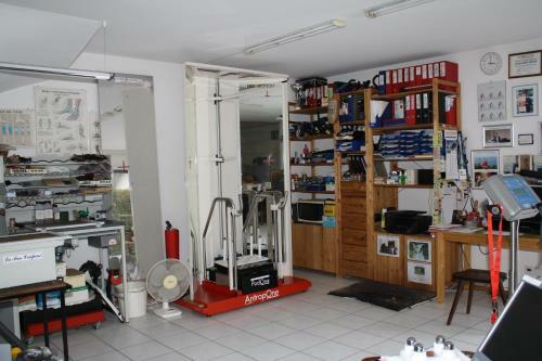Hostal Ergomotion Losone Michio