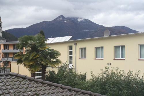 Hostal Ergomotion Losone Michio