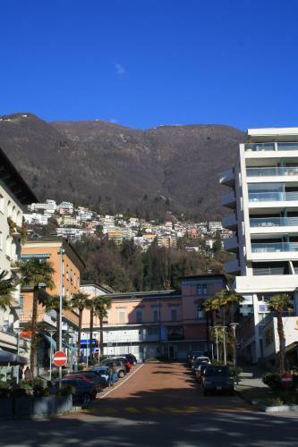 Hostal Ergomotion Losone Michio