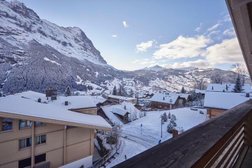 Apartamento Attico Grindelwald