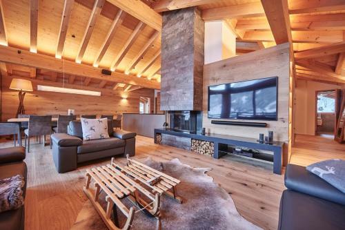 Apartamento Attico Grindelwald