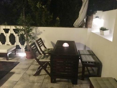 Apartamento Typ Sevilla